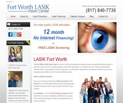 Fort Worth Lasik Vision Center