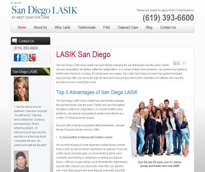 San Diego Lasik