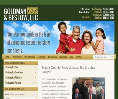 East Orange Bankruptcy Attorney