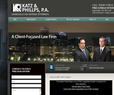 Katz & Phillips, P.A.