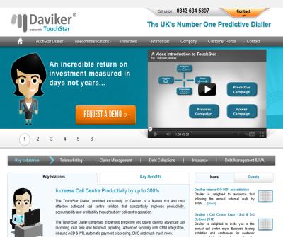 Predictive Dialler â€“ Call Centre Software