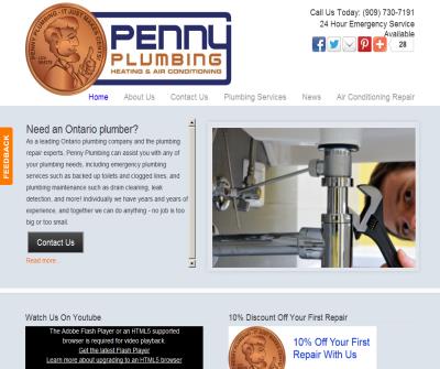 Penny Plumbing
