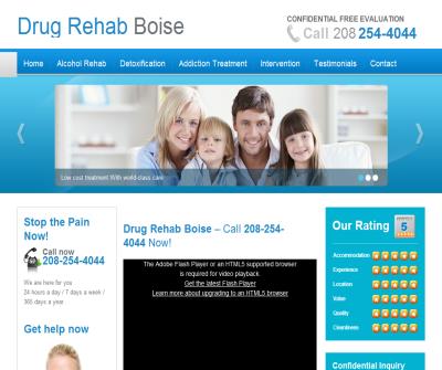 Drug Rehab Boise ID