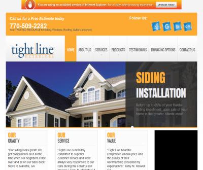 Tightline Exteriors