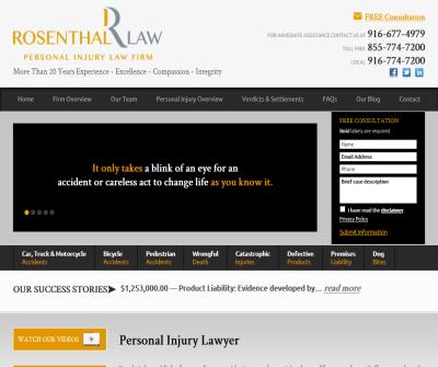 Roseville Pedestrian Accident Lawyers