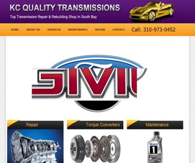 Transmission Shop - Transmission Repair - Transmission Replacment