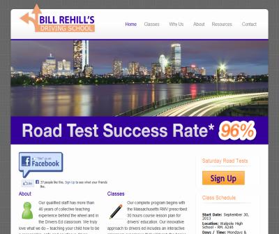 Bill Rehill Driving School