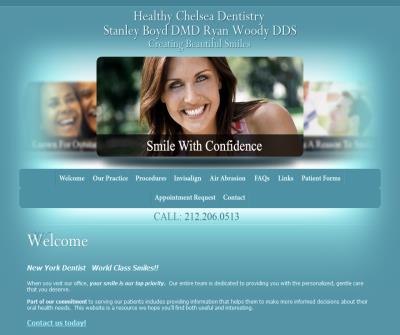 Healthy Chelsea Dental