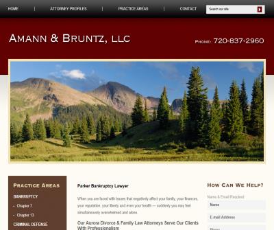 Amann & Bruntz, LLC.