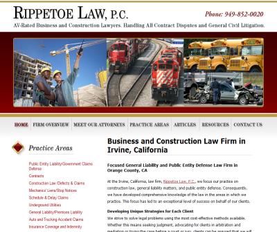 Rippetoe Miles, LLP