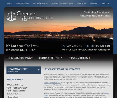 Sprenz & Associates, P.C.