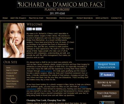 New Jersey Plastic Surgery