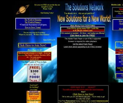 All Solutions Network