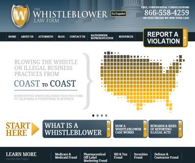 Federal Whistleblower