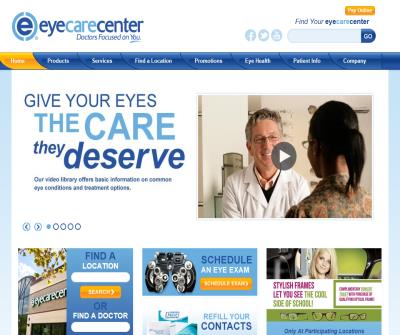 Eye Care Center