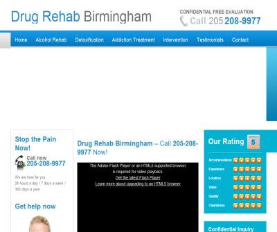 Drug Rehab Birmingham AL