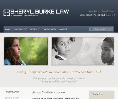 Atlanta Child Injury Attorney