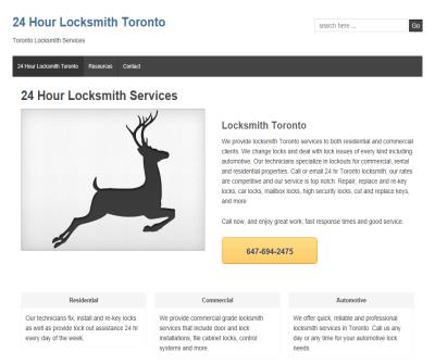 www.24hrlocksmith.ca