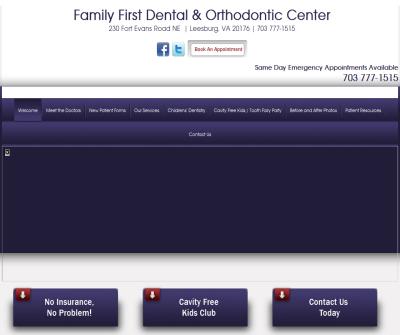 Family First Dental & Orthodontic Center