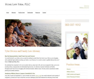 Divorce Lawyer Tyler TX