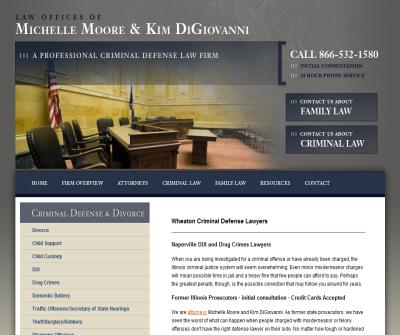 IL Criminal Defense Attorney