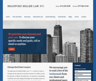 Chicago Real Estate Attorney