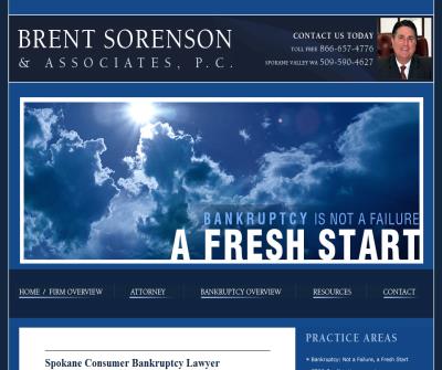Brent Sorenson & Associates, P.C.