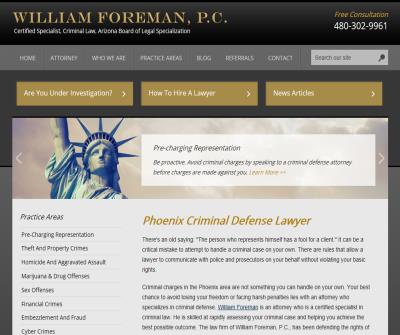 Scottsdale Sex Crimes Lawyer