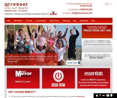 Rebootdorset