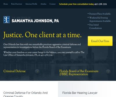 Criminal Attorney Orlando FL