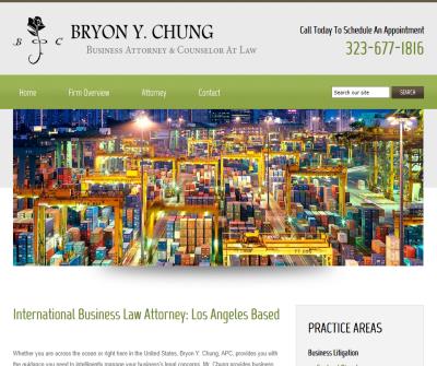 Los Angeles Business Attorney