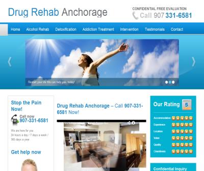 Drug Rehab Anchorage AK