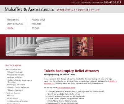 Toledo Chapter 7 Bankruptcy Lawyer