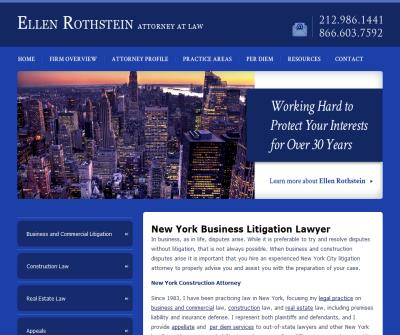 Manhattan Litigation Attorney