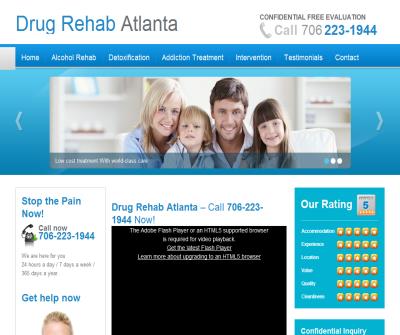Drug Rehab Atlanta GA