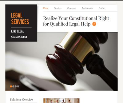 Paralegal - Process Server - Legal Document Preparation - Attorney Services