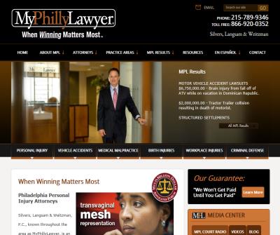 Pennsylvania Personal Injury Attorney