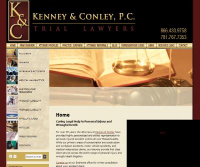 Massachusetts Car Wreck Attorneys