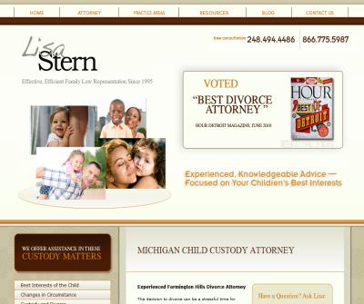 Michigan Family Law Attorney