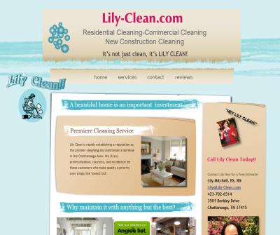 Lily Clean