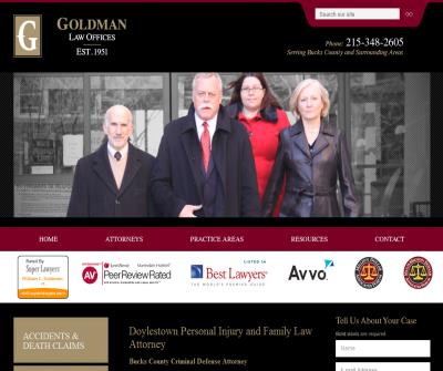 Personal Injury Lawyer in Doylestown