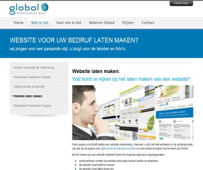 website laten maken