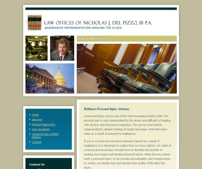 Columbia MD Auto Accident Lawyer