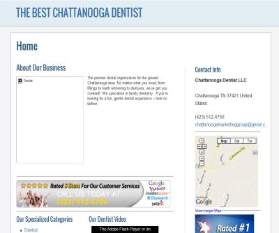Chattanooga Dental Group