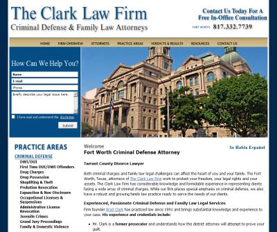 The Clark Law Firm