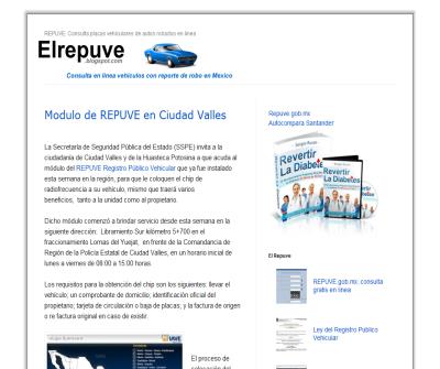 Repuve consulta