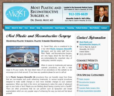 Plastic Surgery Hinesville GA | Most Plastic & Reconstructive Surgery | Plastic Surgeon