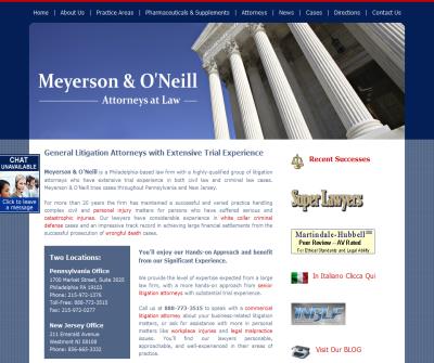 Meyerson & O'Neill