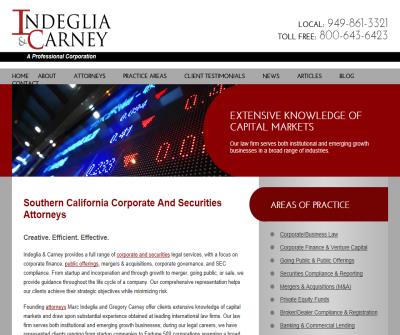 Los Angeles SEC Attorney