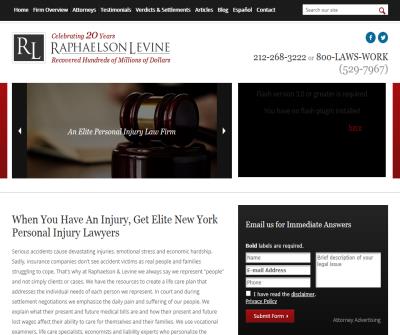 NYC Personal Injury Attorney